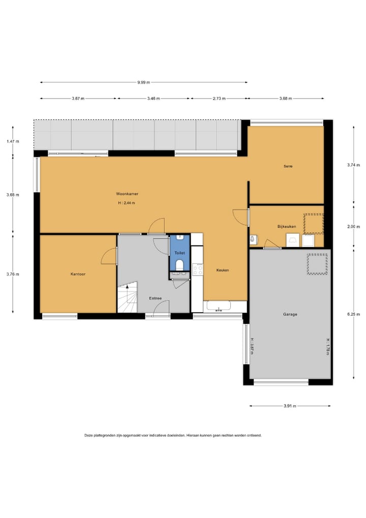 Foto 50 van Golfpad 16