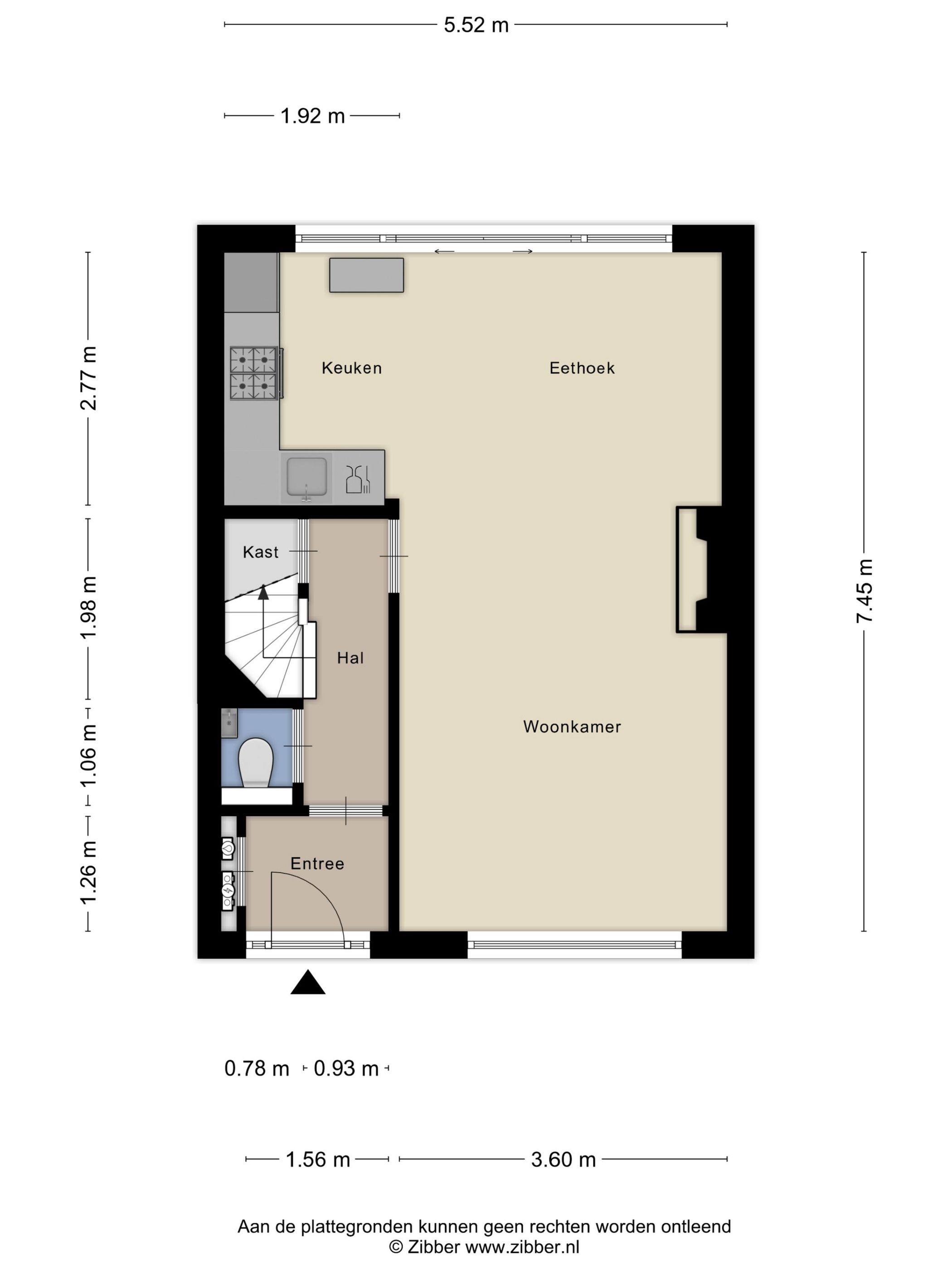 Foto 6 van Plesmanlaan 83