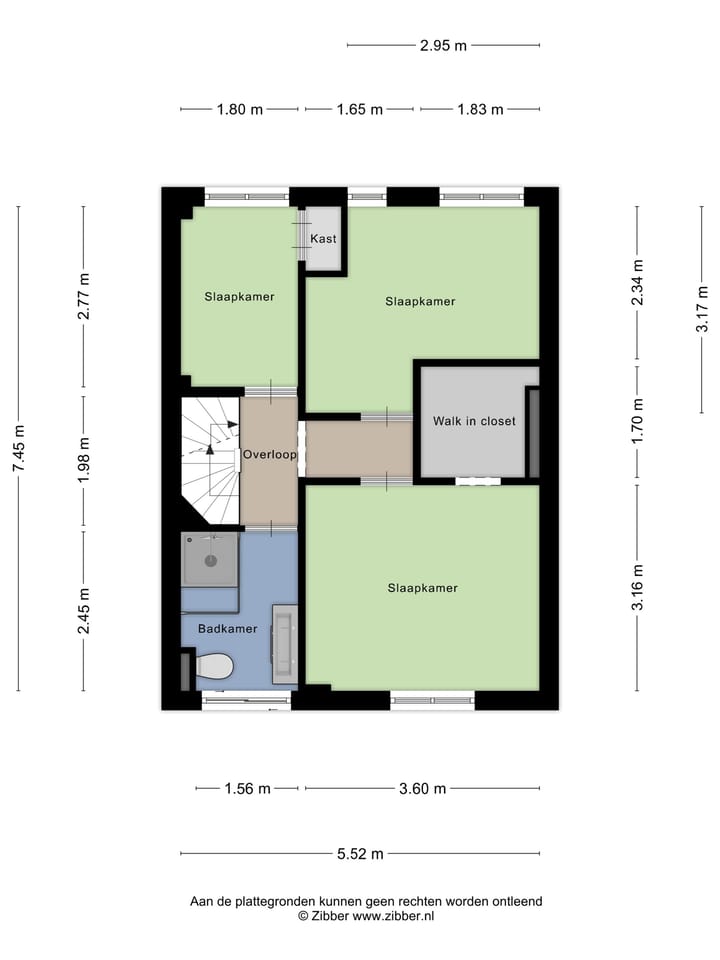 Foto 46 van Plesmanlaan 83