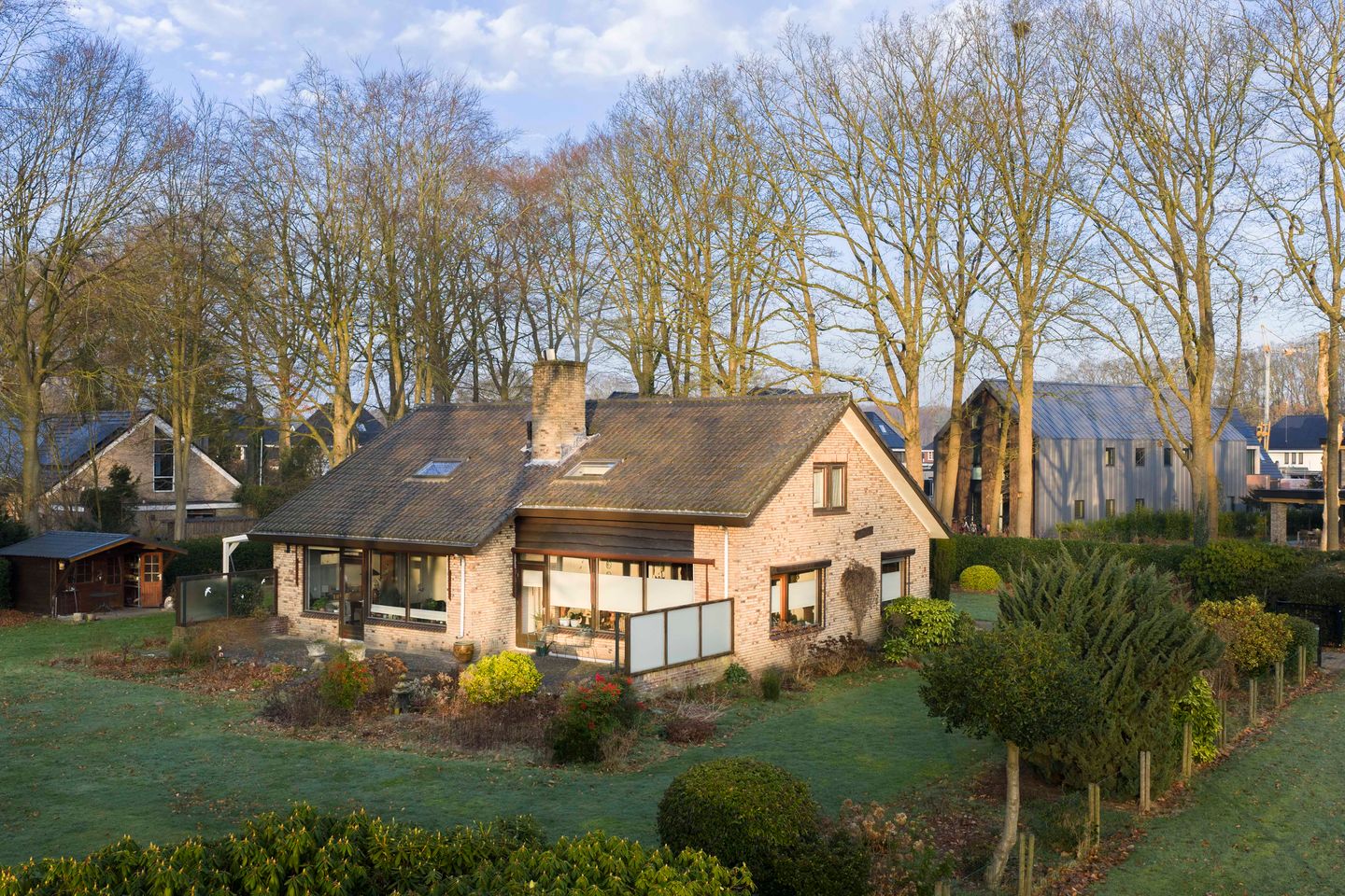 Foto 4 van De Nieuwe Aanleg 2