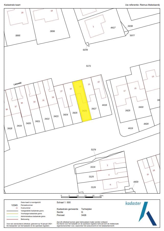 Foto 37 van Liesveld 23