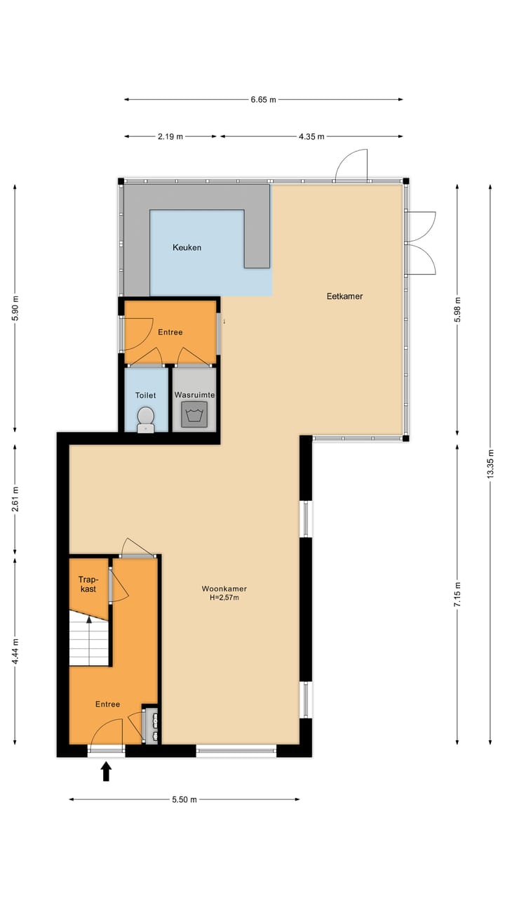 Foto 20 van Zuideinde 94