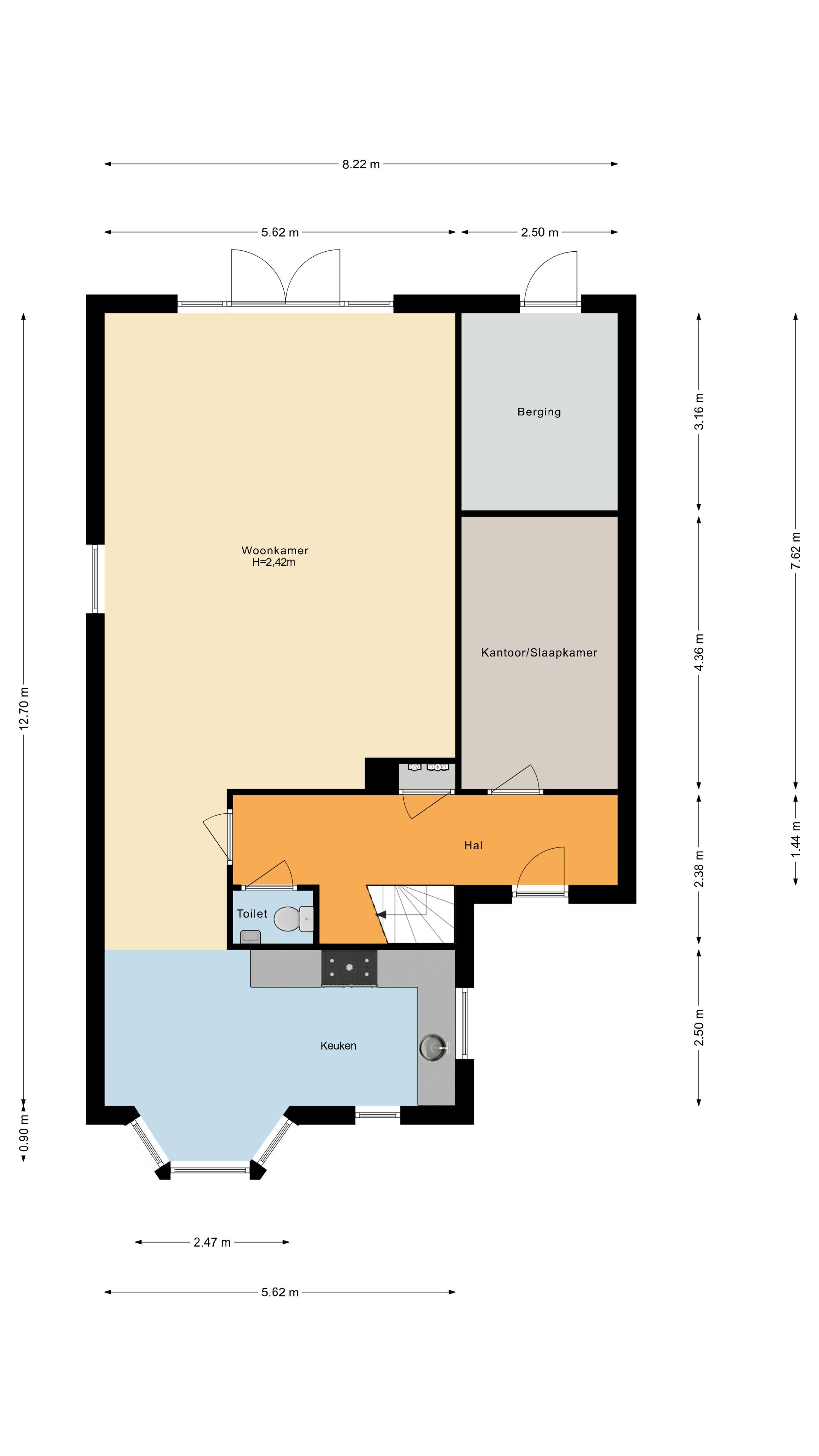 Photo 15 of Dorpsstraat 407