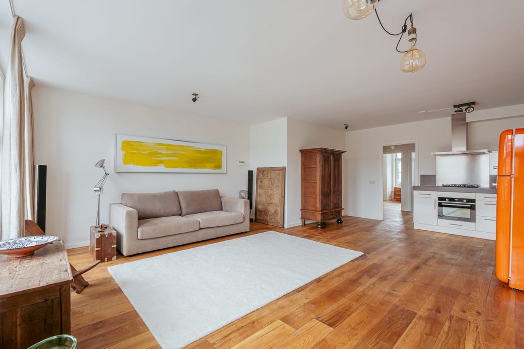 Foto 2 van Stadhouderskade 82-C