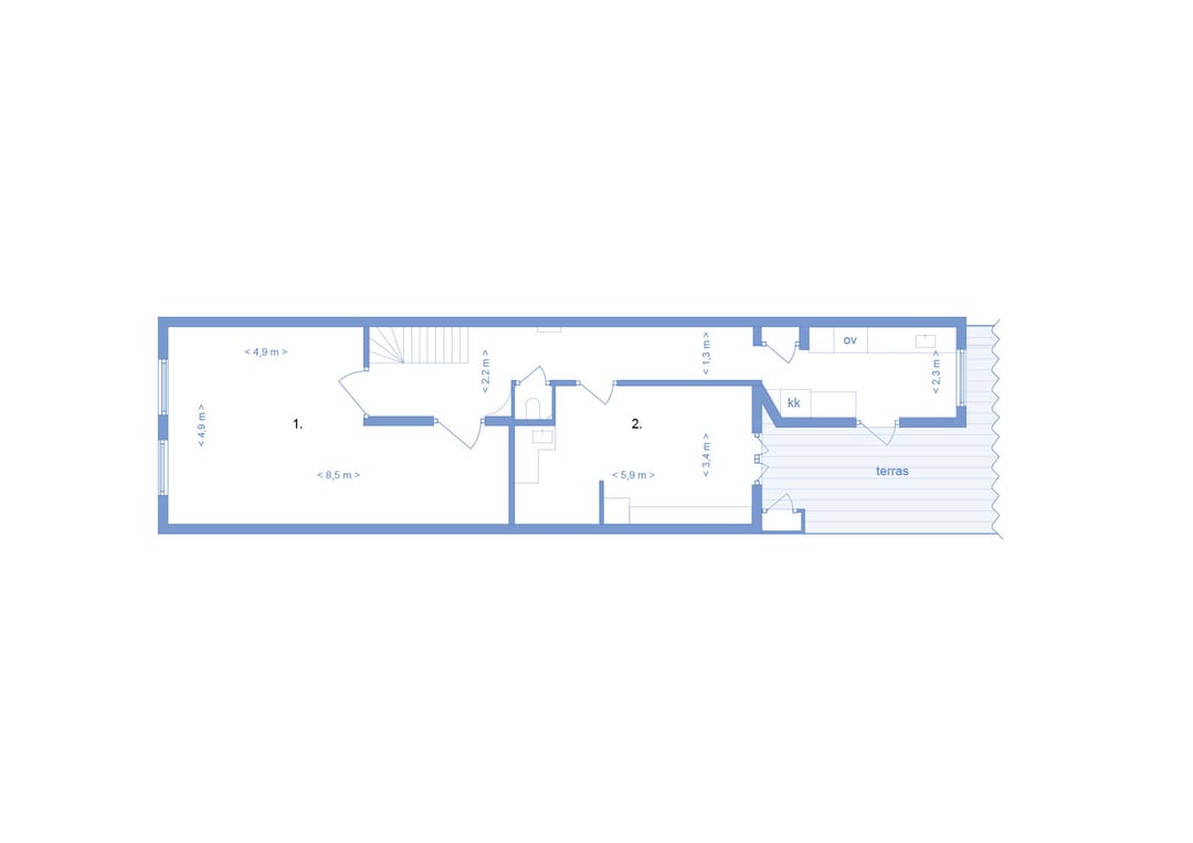 Foto 56 van Westerkade 25