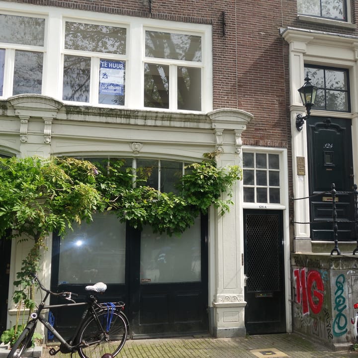 Brouwersgracht 126-D