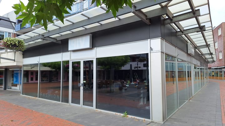 Europaplein 73, Stadskanaal