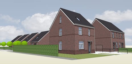 Image of Vrijstaande woning Detached residential property
