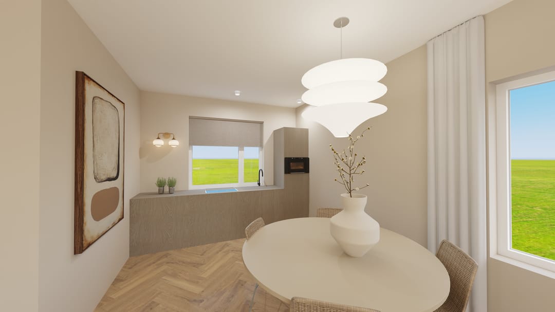 Photo 11 of Dijkveldstraat 38A (Bouwnr. 5)