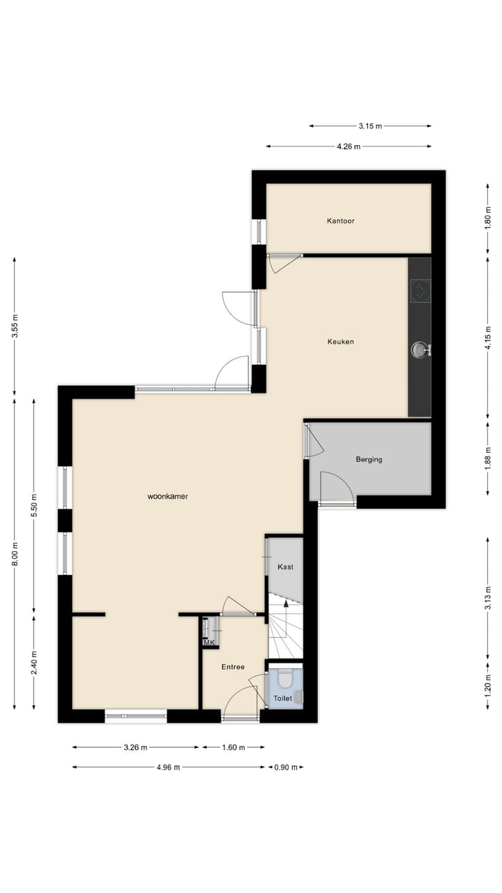 Photo 28 of Dijkveldstraat 40