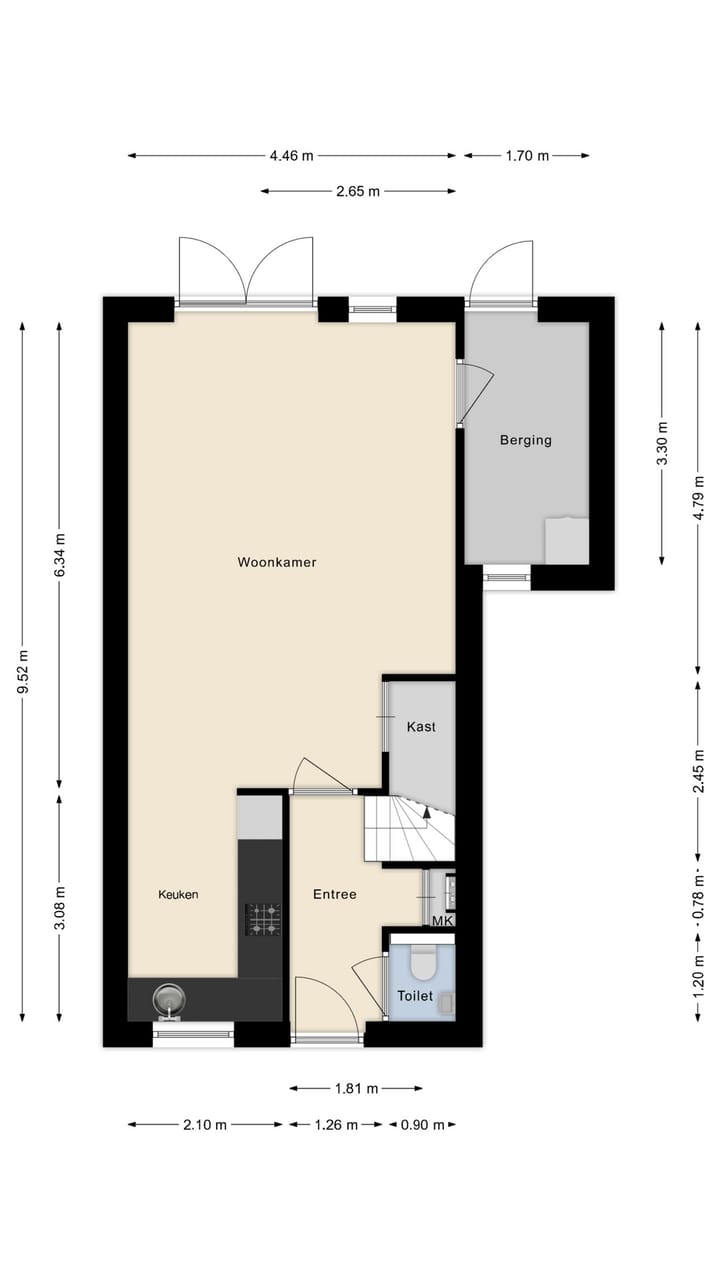 Photo 20 of Dijkveldstraat 36