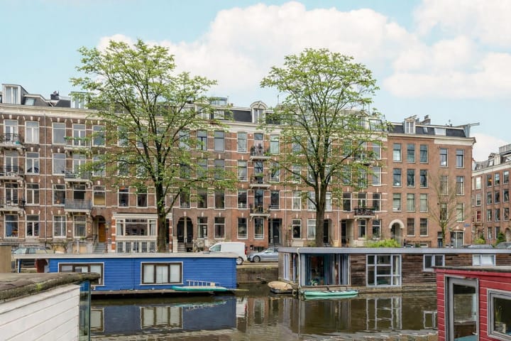 Photo 1 of Jacob van Lennepkade 28-H