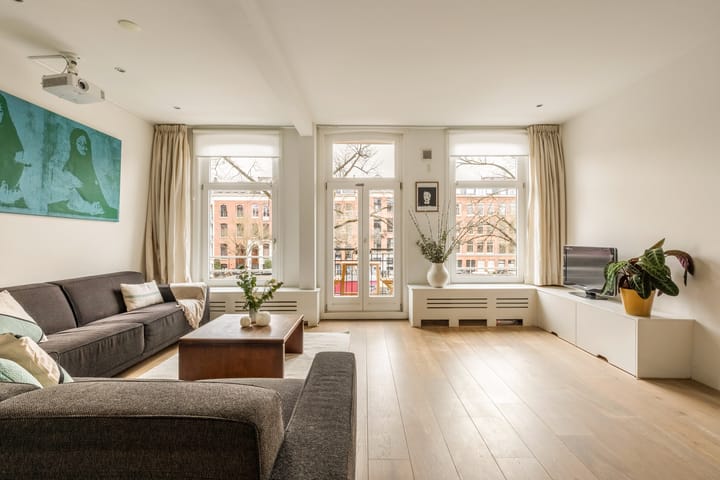 Foto 2 van Jacob van Lennepkade 28-H