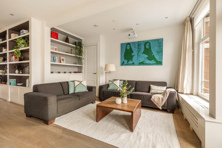 Photo 8 of Jacob van Lennepkade 28-H