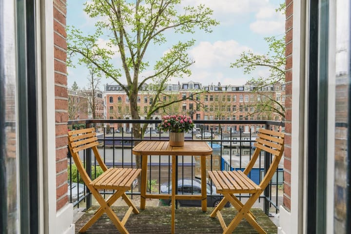 Foto 4 van Jacob van Lennepkade 28-H