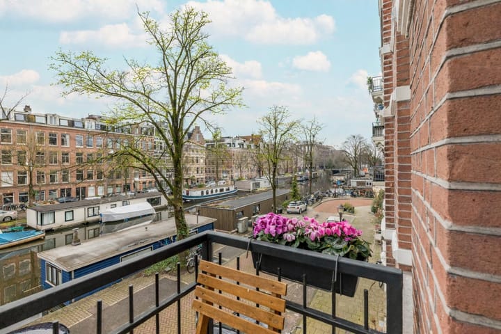 Photo 5 of Jacob van Lennepkade 28-H