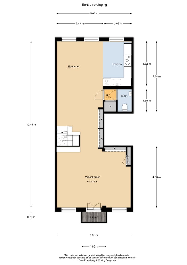 Photo 32 of Jacob van Lennepkade 28-H