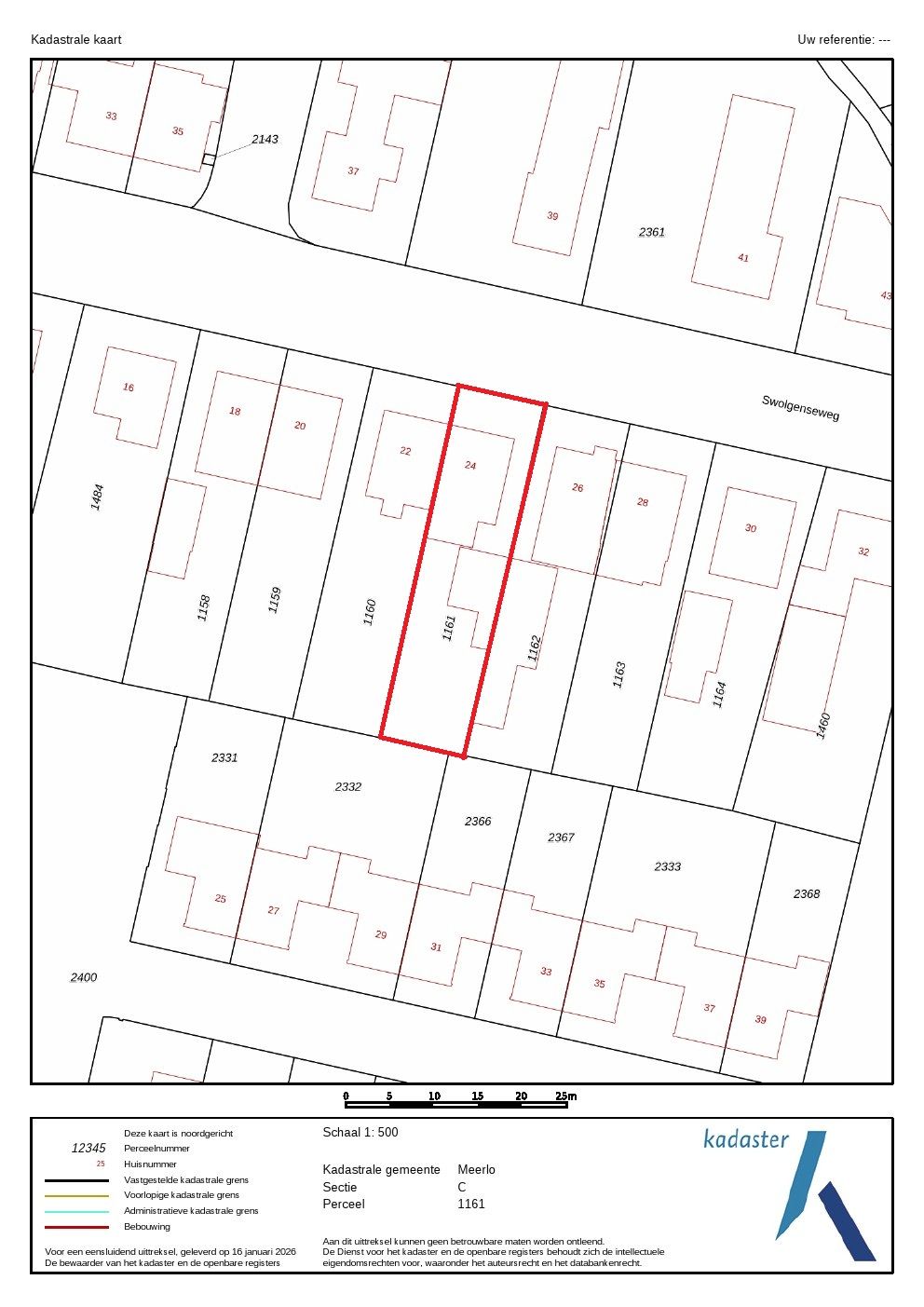 Photo 36 of Swolgenseweg 24