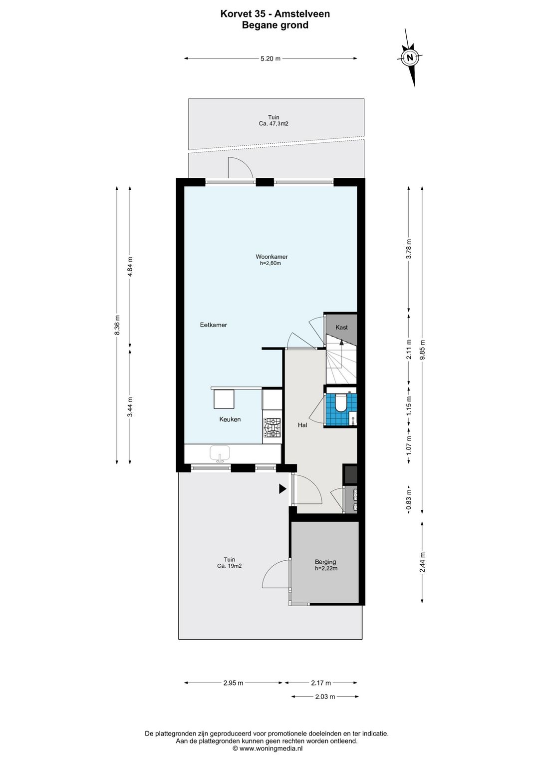 Foto 37 van Korvet 35