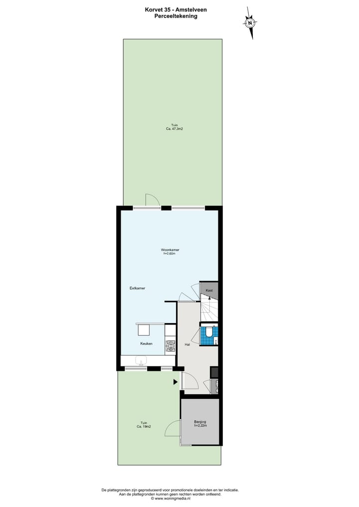 Foto 38 van Korvet 35