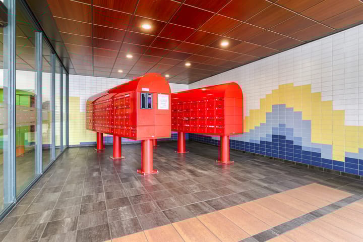 Foto 10 van Palaceplein 67