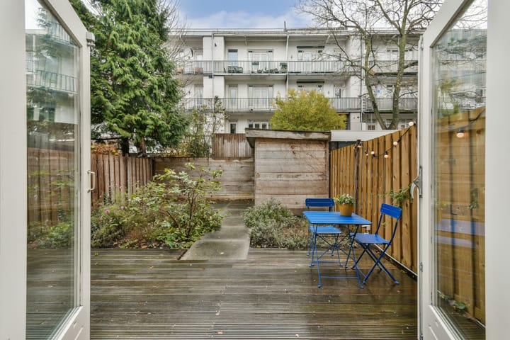 Foto 15 van Orteliusstraat 52-H