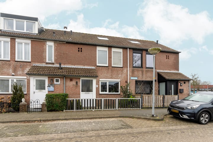 Foto 8 van Zalmplein 26