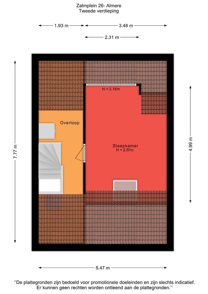 Foto 54 van Zalmplein 26