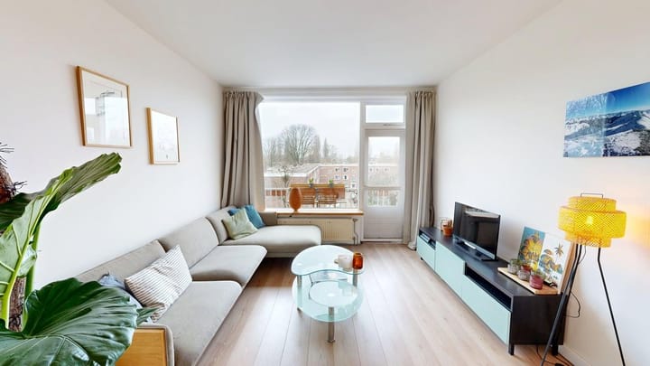 Foto 2 van Max Planckstraat 19-3