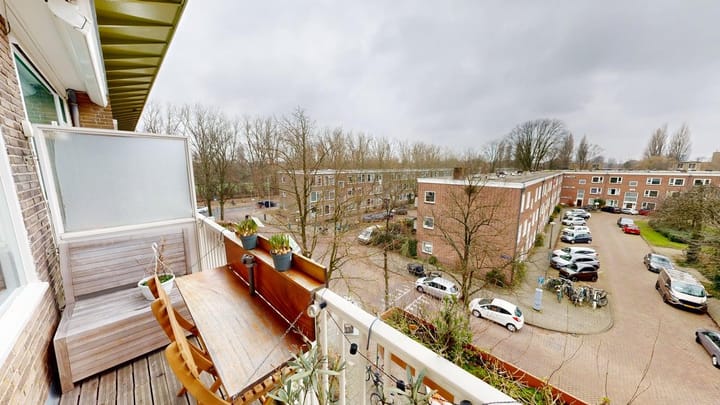 Foto 5 van Max Planckstraat 19-3