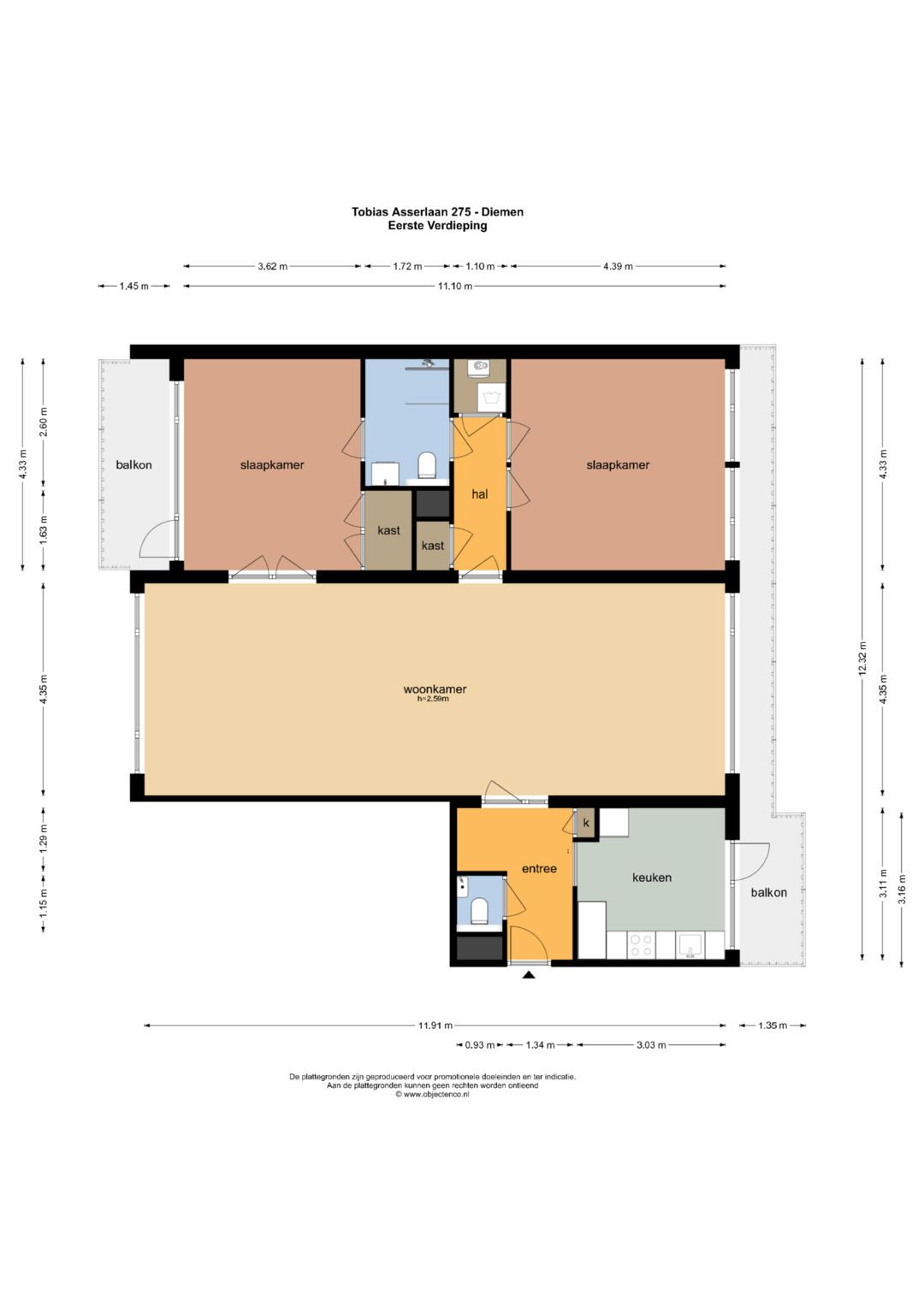 Photo 36 of Tobias Asserlaan 275