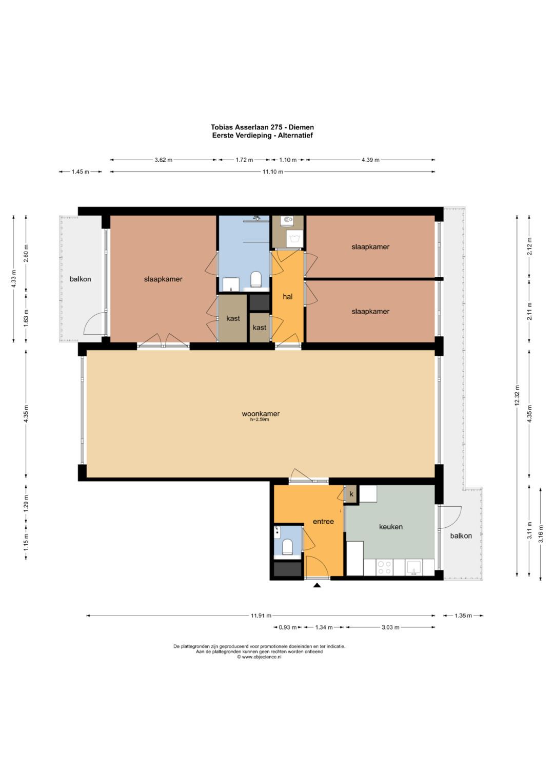 Photo 37 of Tobias Asserlaan 275