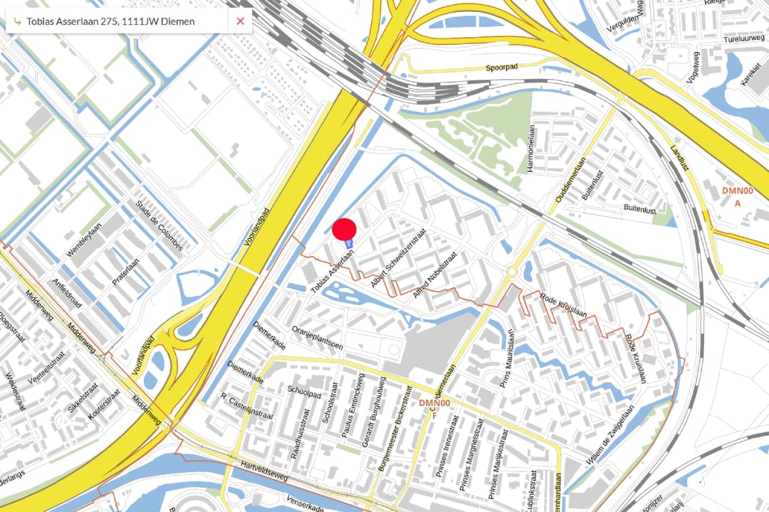 Photo 38 of Tobias Asserlaan 275