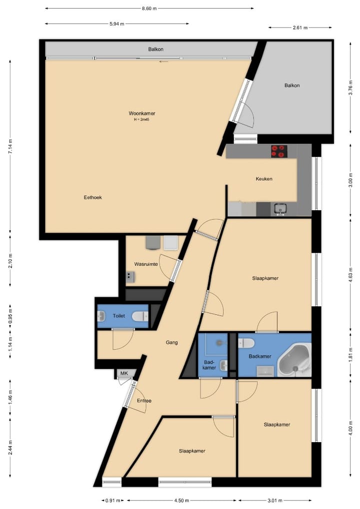 Foto 46 van Veldweg 8