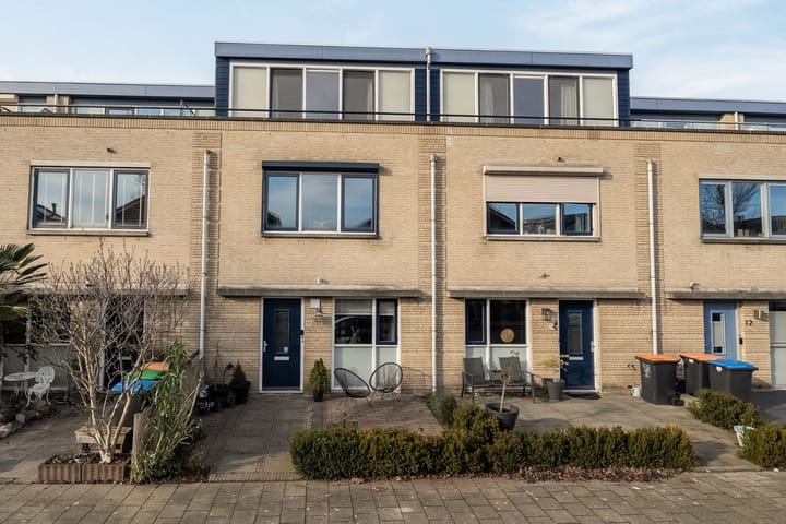 Photo 1 of Topaaslaan 16