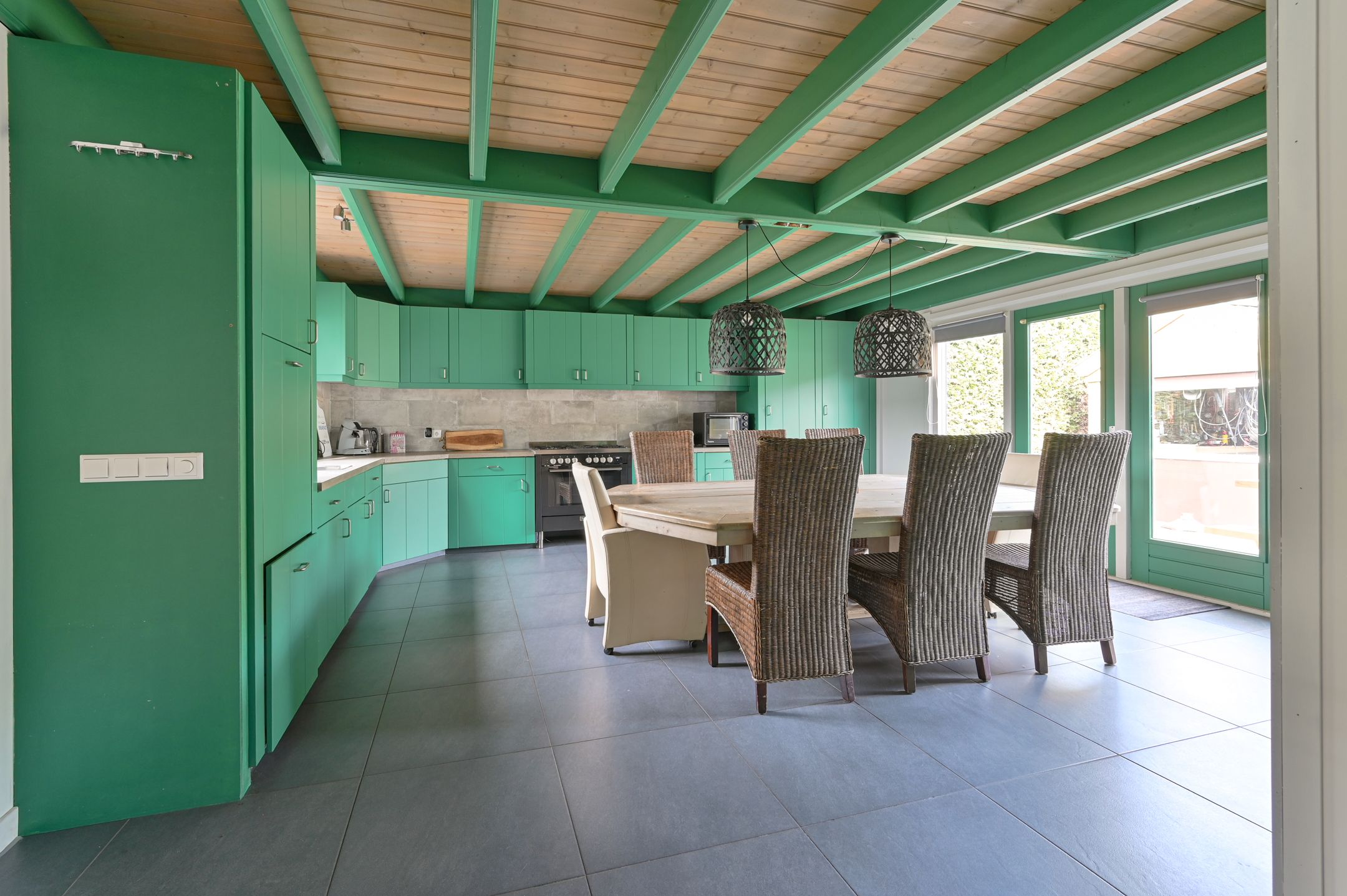 Photo 3 of Burgemeester Tonckensstraat 30