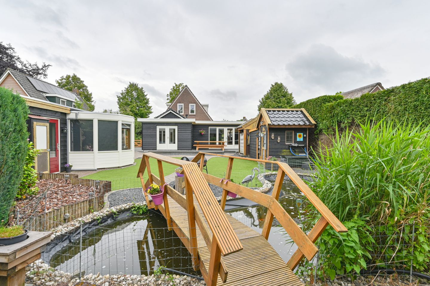 Photo 4 of Burgemeester Tonckensstraat 30