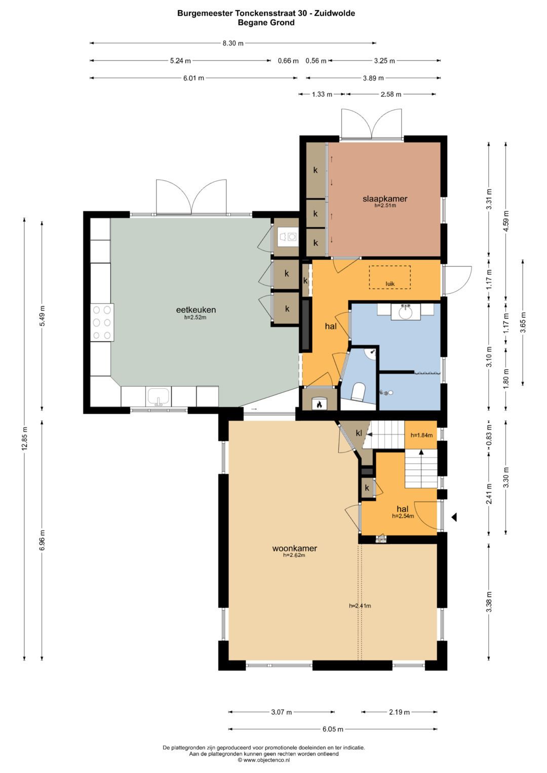 Photo 44 of Burgemeester Tonckensstraat 30