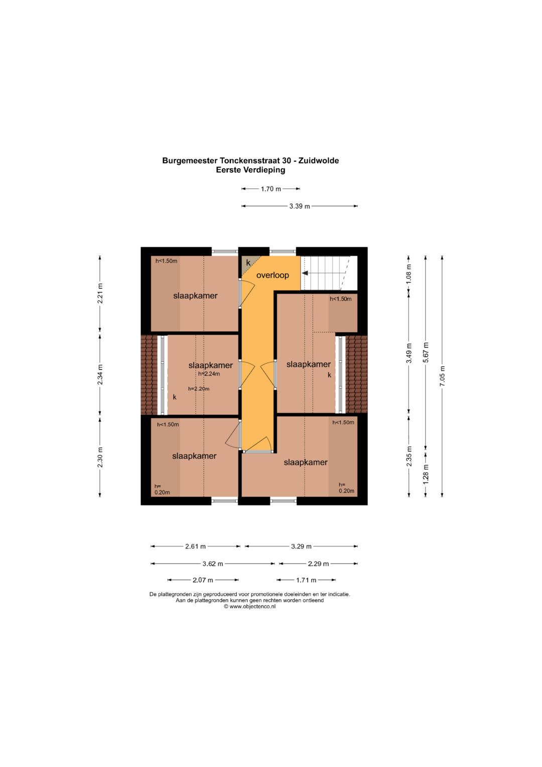 Photo 47 of Burgemeester Tonckensstraat 30