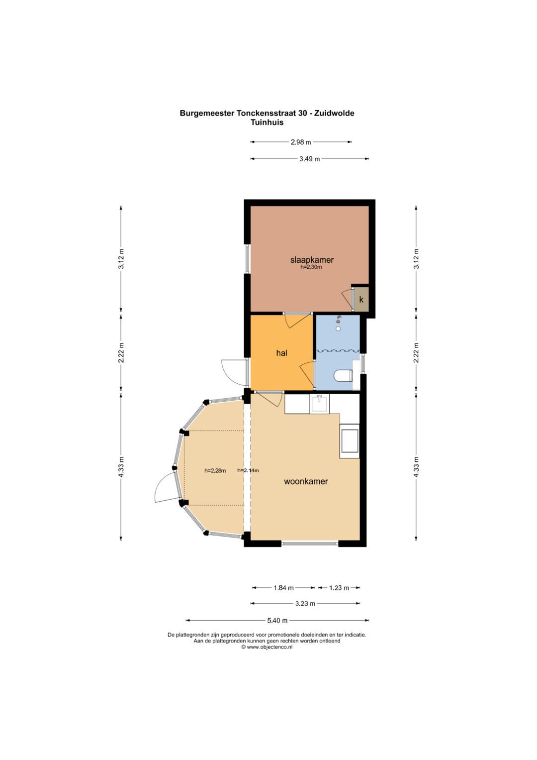 Photo 50 of Burgemeester Tonckensstraat 30