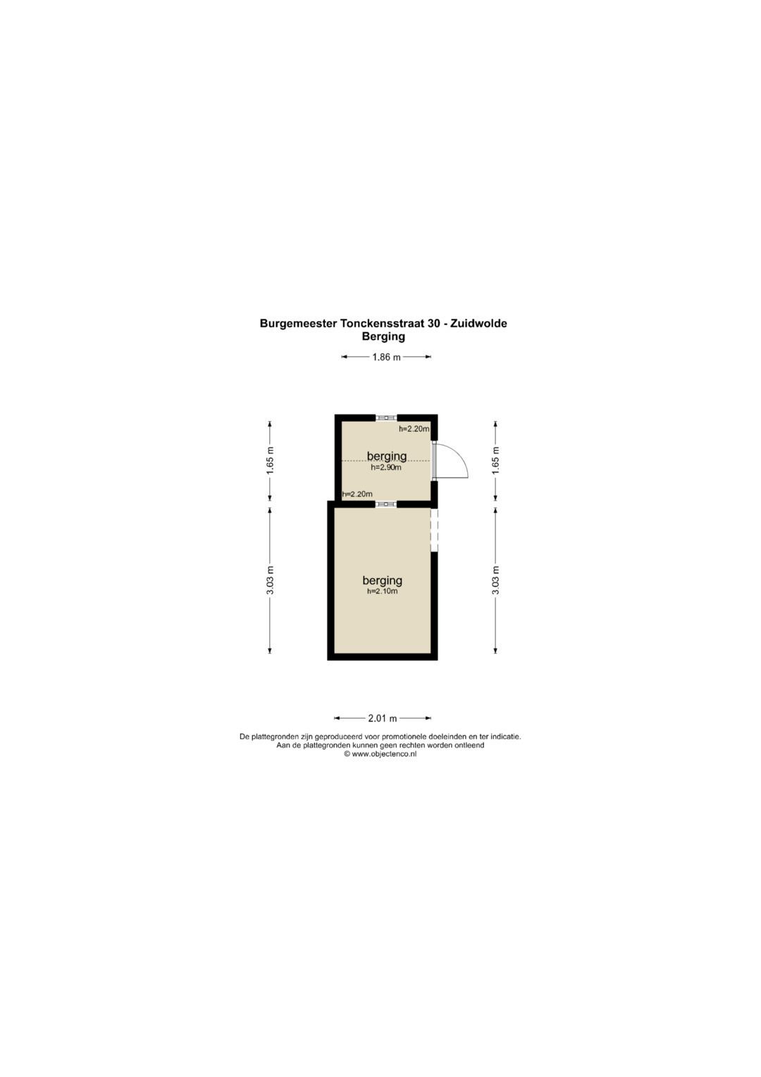 Photo 56 of Burgemeester Tonckensstraat 30