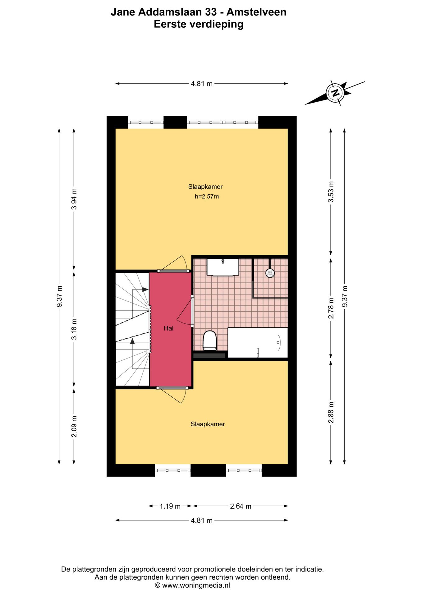 Foto 20 van Jane Addamslaan 33