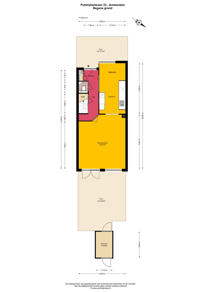 Foto 21 van Putterplantsoen 33