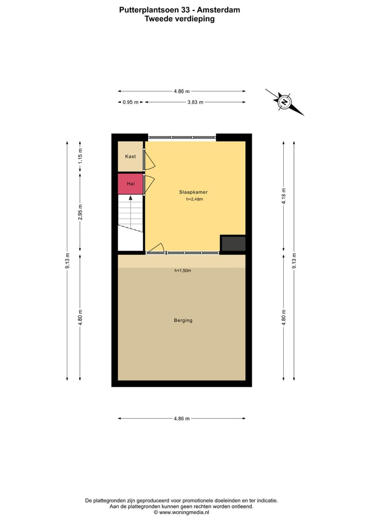 Foto 23 van Putterplantsoen 33