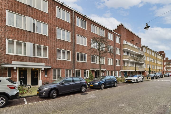 Foto 2 van Shackletonstraat 24-3