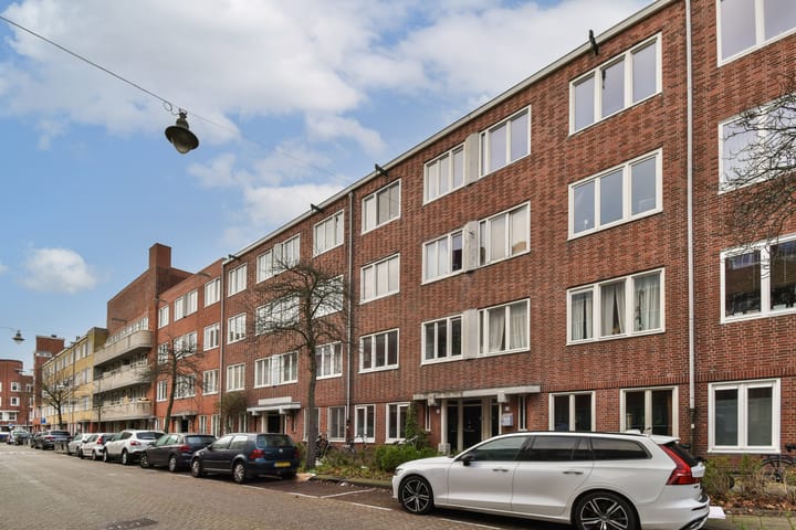 Foto 4 van Shackletonstraat 24-3