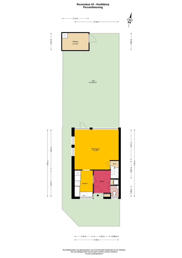 Foto 23 van Ravensbos 42