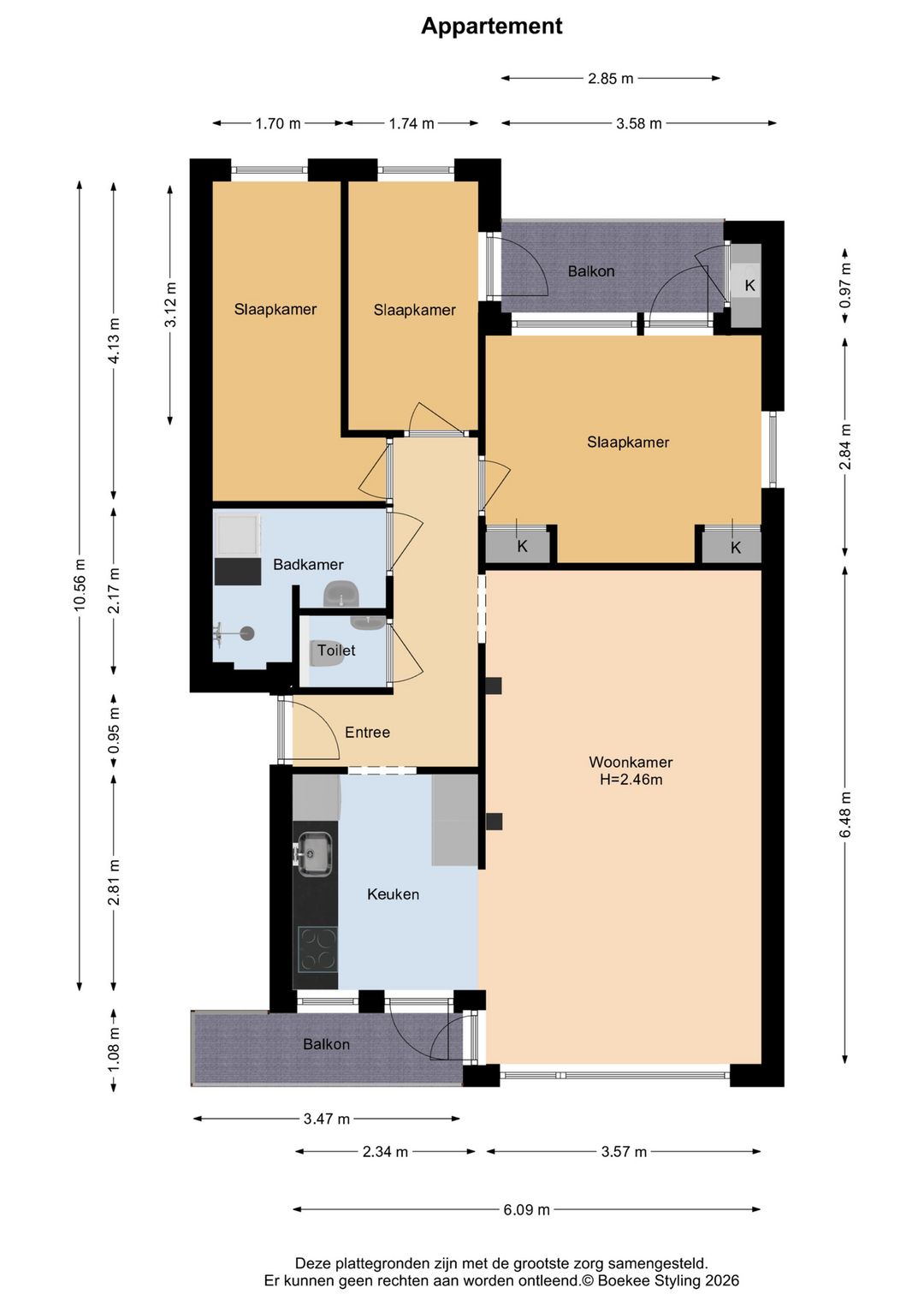 Photo 28 of Mr. Jan Gerritszlaan 49-I