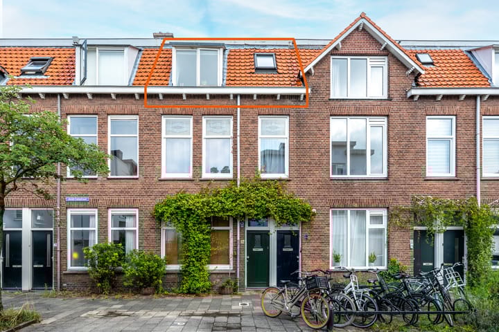 Jacob Catsstraat 27-B main image