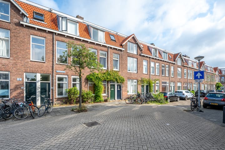 Photo 5 of Jacob Catsstraat 27-B